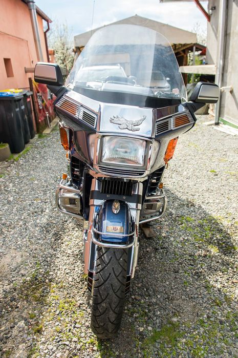 honda goldwing 1200 ' Auto, moto si ambarcatiuni ' OLX.ro