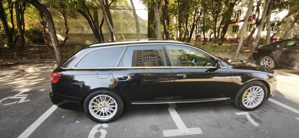 Audi A6 Avant 2009 diesel, 5.890 € — imagine 2