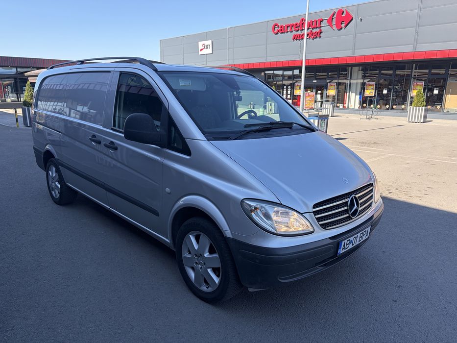 MERCEDES-BENZ Vito 2007 — imagine 2