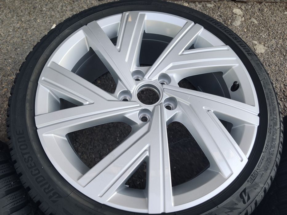 18" оригинални алуминиеви джанти за Audi A3,S3/Vw, Skoda.