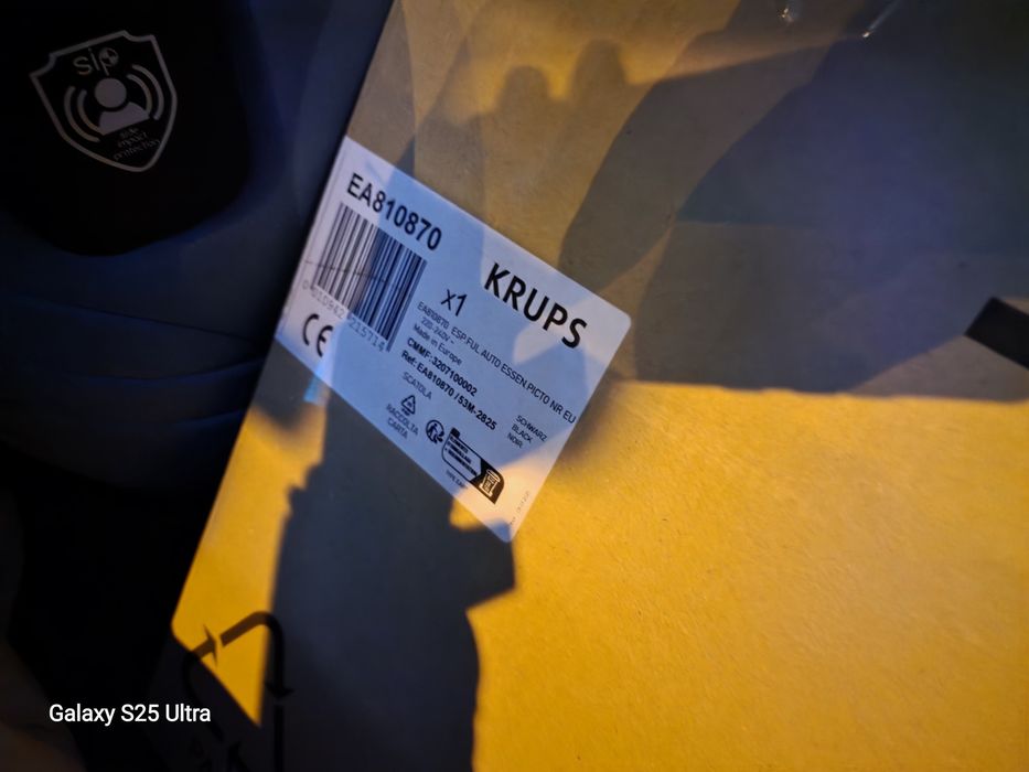 Кафеавтомат KRUPS