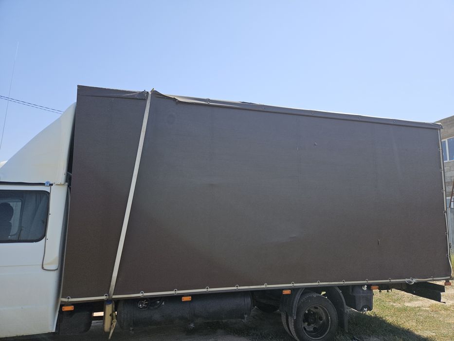 Гезель борт 5.30 б/у