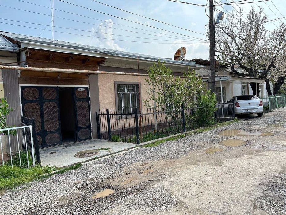 Кибрай тумани Согбон куча 60 уй сотилади