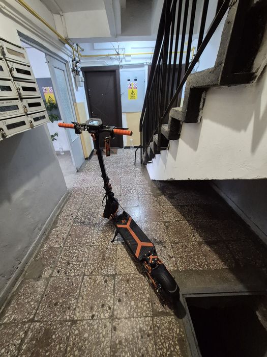 Trotineta electrica kukirin G2 max