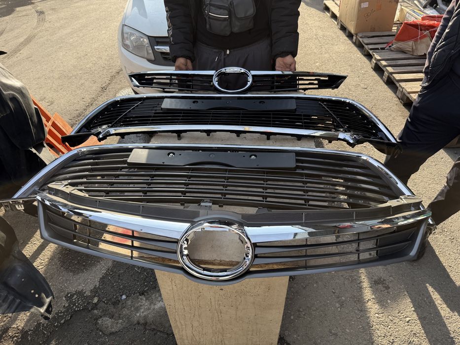 Toyota 55 решетка