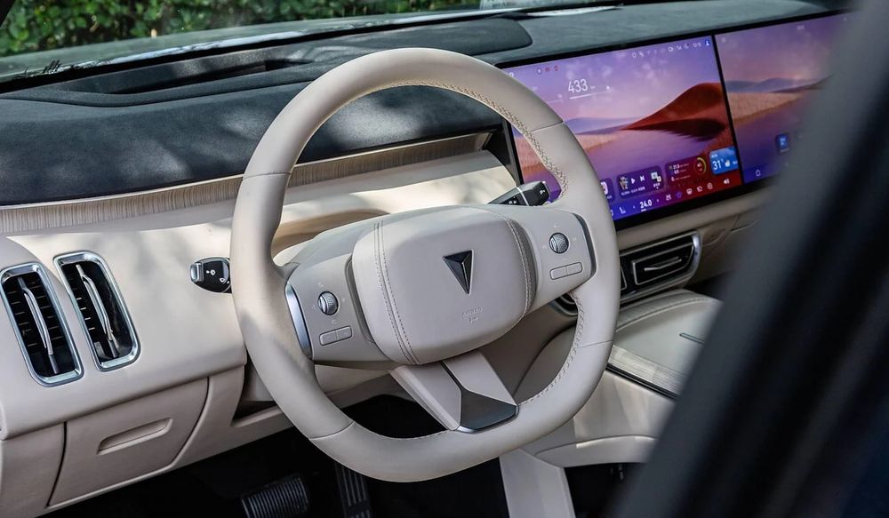 Deepal S 09 под заказ от Terra Auto