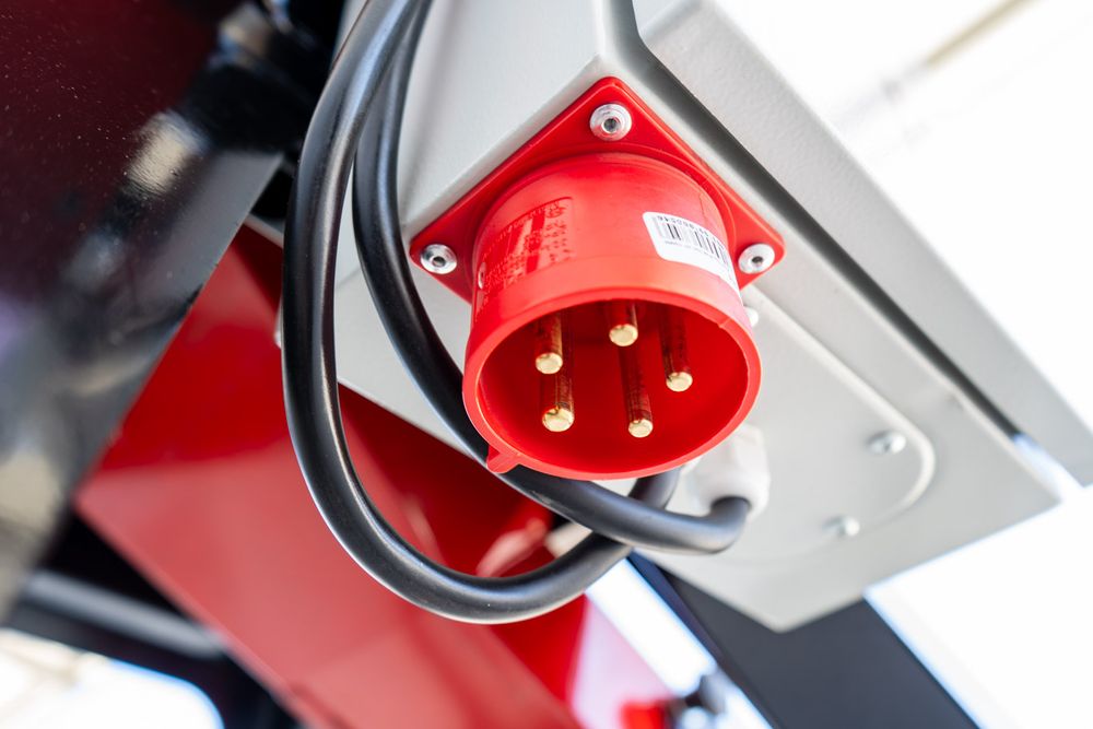 Moară aplatizor cereale GX 200