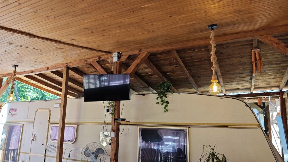 Каравана под наем “Кралицата"