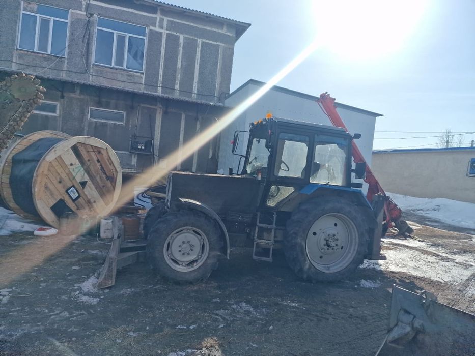 Аренда спецтехники