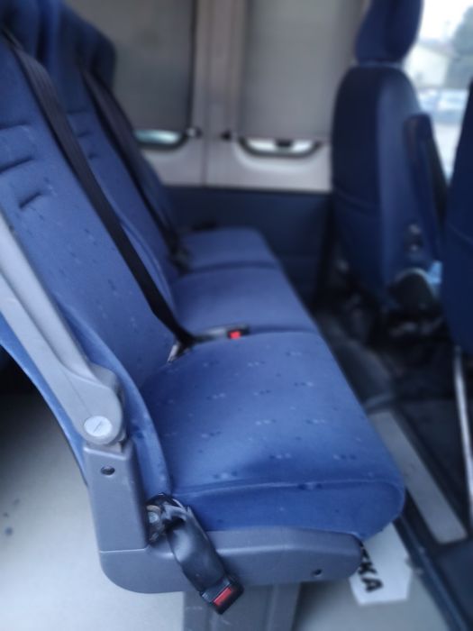 120 е  Автобус МАКСИ БУС МИКРОБУС ПОД НАЕМ КЛИМТИК София 120е / 24 ч