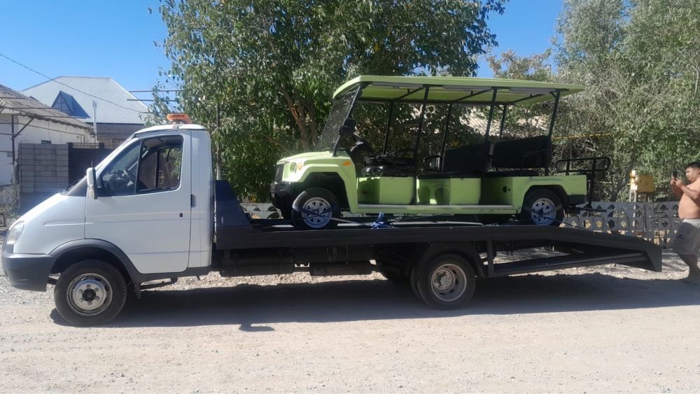 Эвакуатор 24/7 Тараз