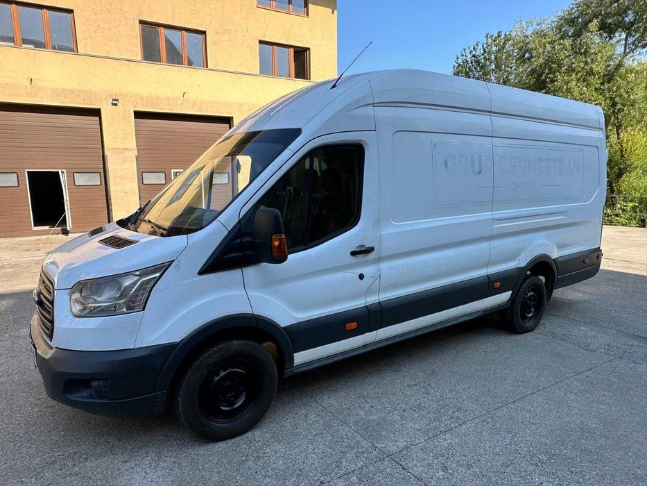 FORD Transit 2017 — imagine 2