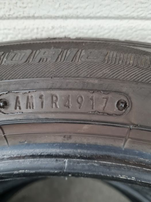 Летни гуми 2 броя FALKEN Azenis FK 453cc 215 50 R18 дот 4917