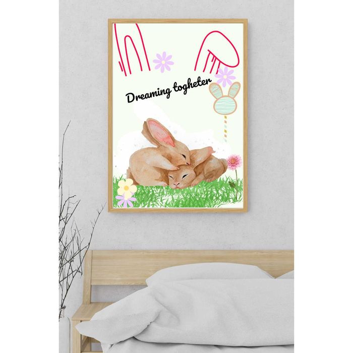 Tablouri camera copii