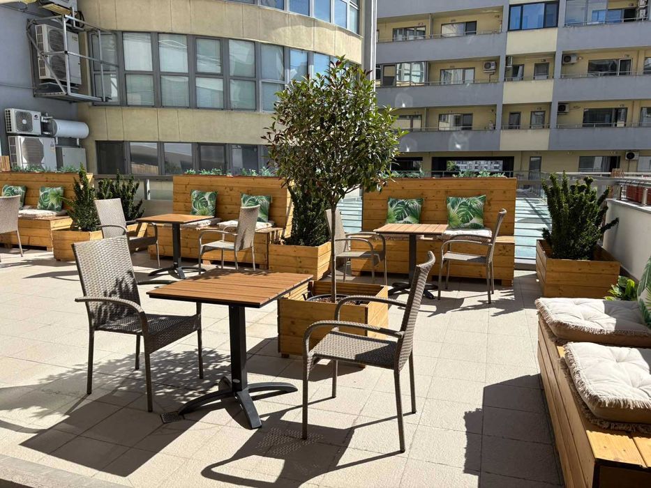 Дава се под наем Офис в София, Младост 3 - 200 кв.м за 153 € - Снимка #2