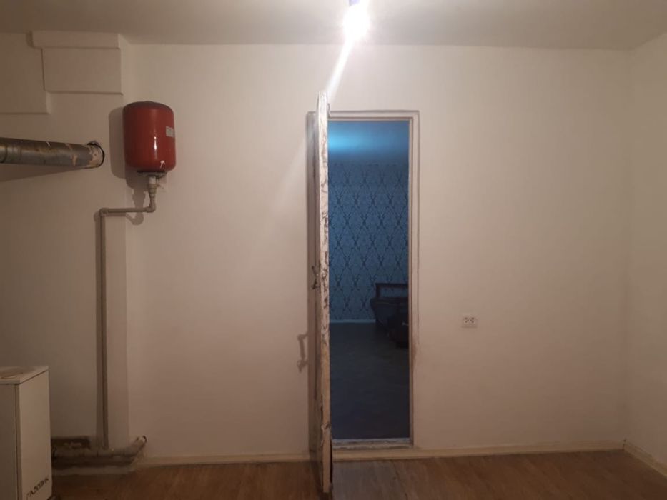 Времянка 2 комнаты