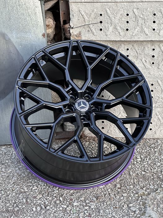 Джанти за Мерцедес Mercedes 20 “ цола 5х112 нови Спорт Пакет S CLS