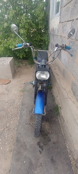 Продам мотоцикл вы в хорошем состоянии