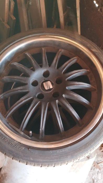 Джанти с борд 18 5×112