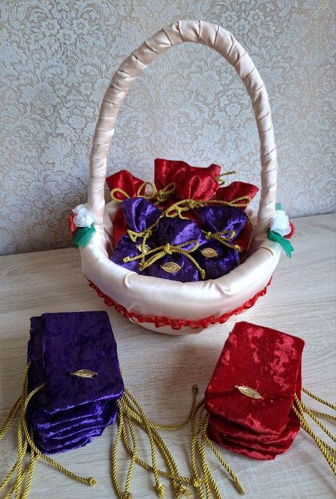 Бонбоньерки, қалташа