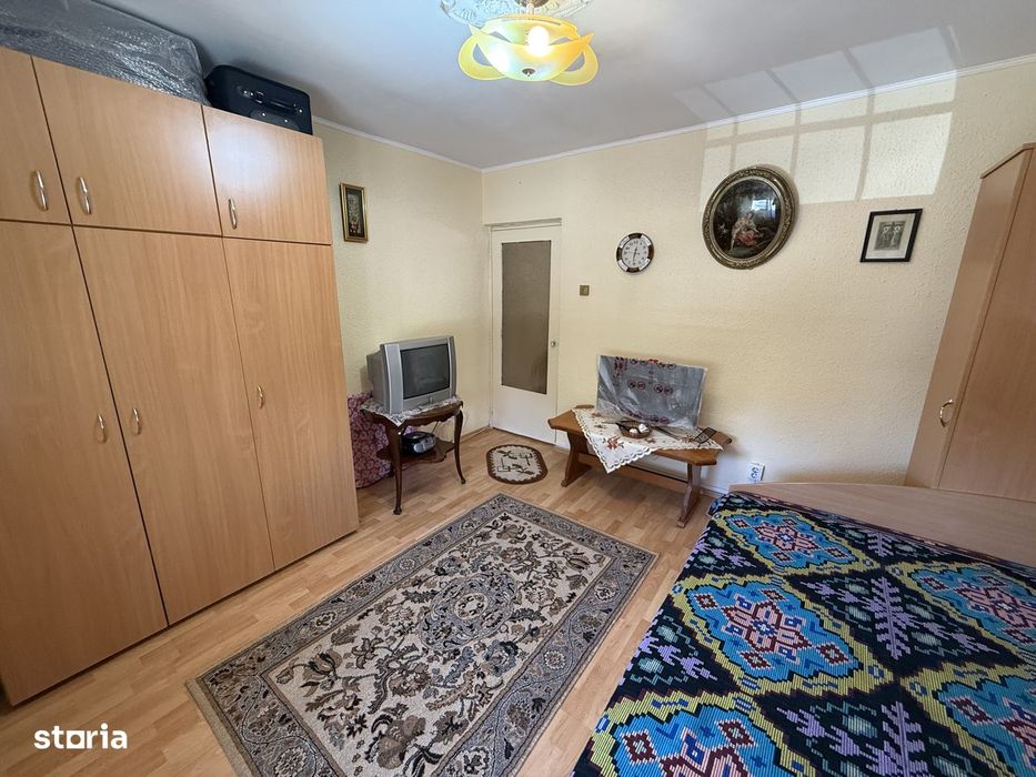 Garsoniera de vanzare - Scoala nr. 8, parter