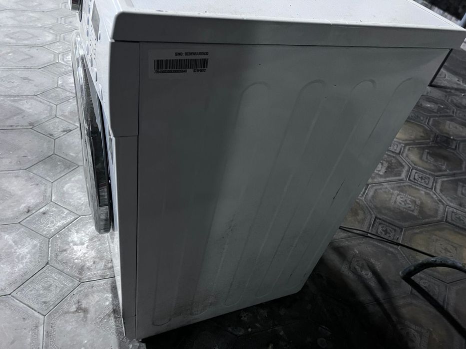 Стиральная машина