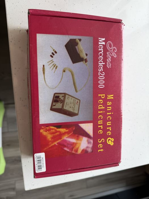 Фреза за маникюр / педикюр Mercedes 2000