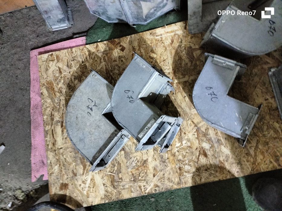 Вентиляция трубы