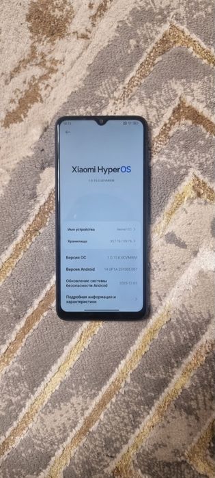 Redmi 12C Srochna 128 GB