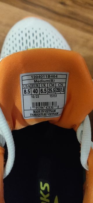 Adidas Brooks Trace 3 Nou marime 40