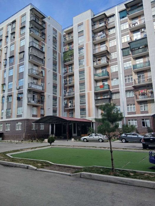 4-х комнатная, Карасу-6, Новостройка 4-5-9