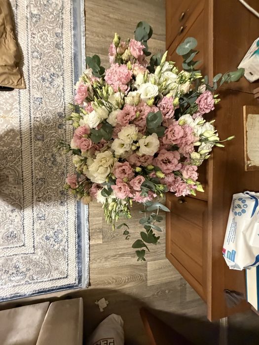 Очень красивые цветы
