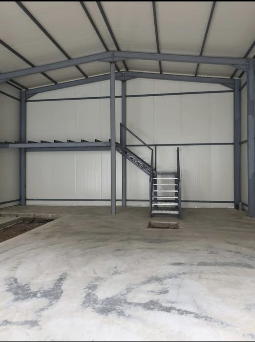 Vând Hale metalice nu necesita avans