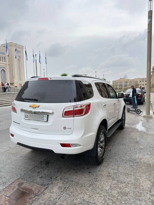 TRAILBLAZER 2020 Sotiladi