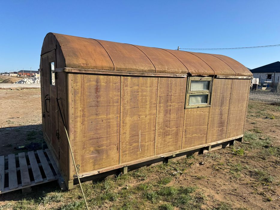 Продам жилой вагончик