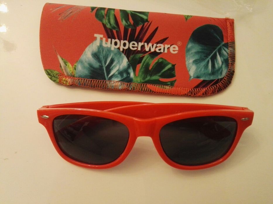 Tupperware нови слънчеви очила