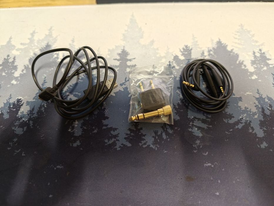 Слушалки Sennheiser PXC 550
