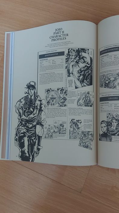 Jojo's bizarre adventure 6251
