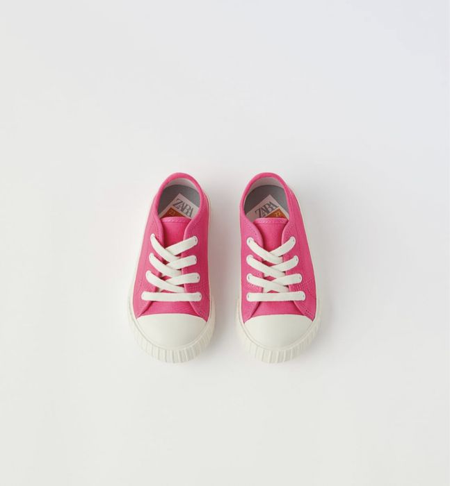 Кеды Zara в наличии