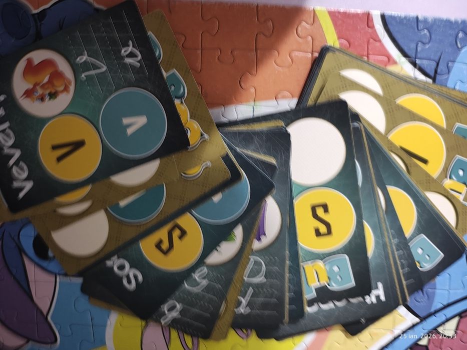 Joc: BuBoo- Să învățăm alfabetul cu bufnița BuBoo-!