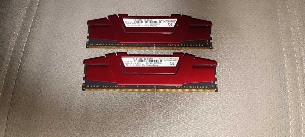 Ram 32gb nou noutze