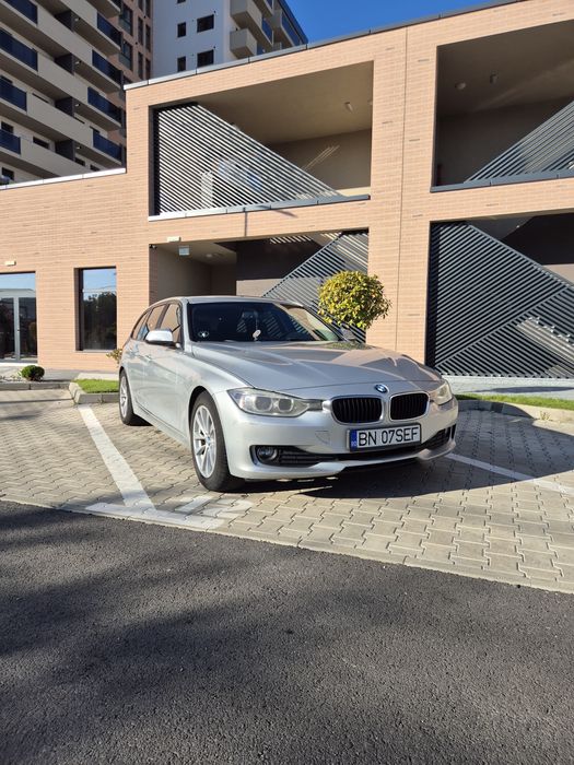 Bmw 320d f31(f30) automata