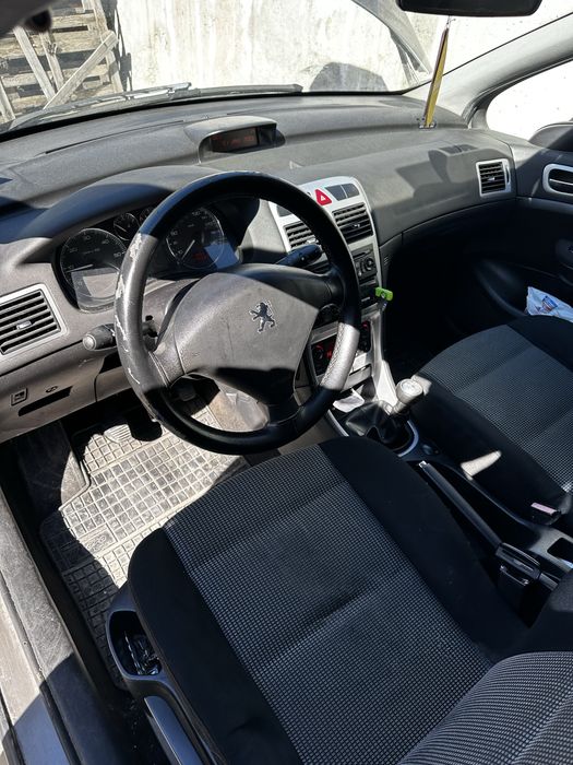 Пежо 307 на части