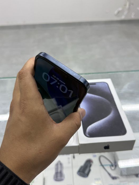 iphone 15 pro max без ремонта