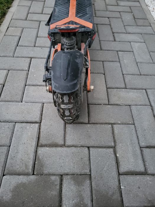 Kukirin g2 max NEGOCIABIL