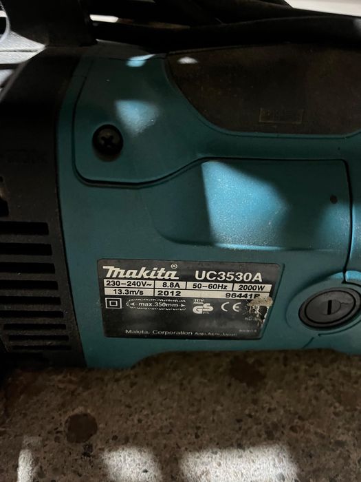 Drujba electrica Makita