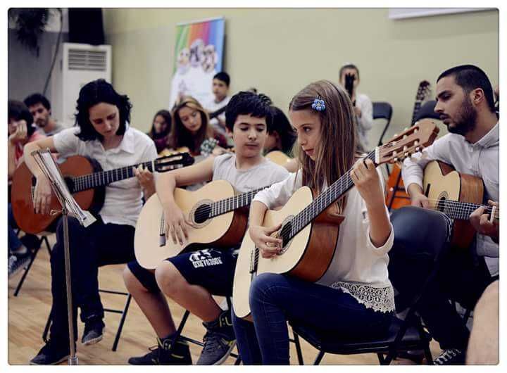 Уроци по китара Пловдив | Школа по китара | Курсове, обучение, учител