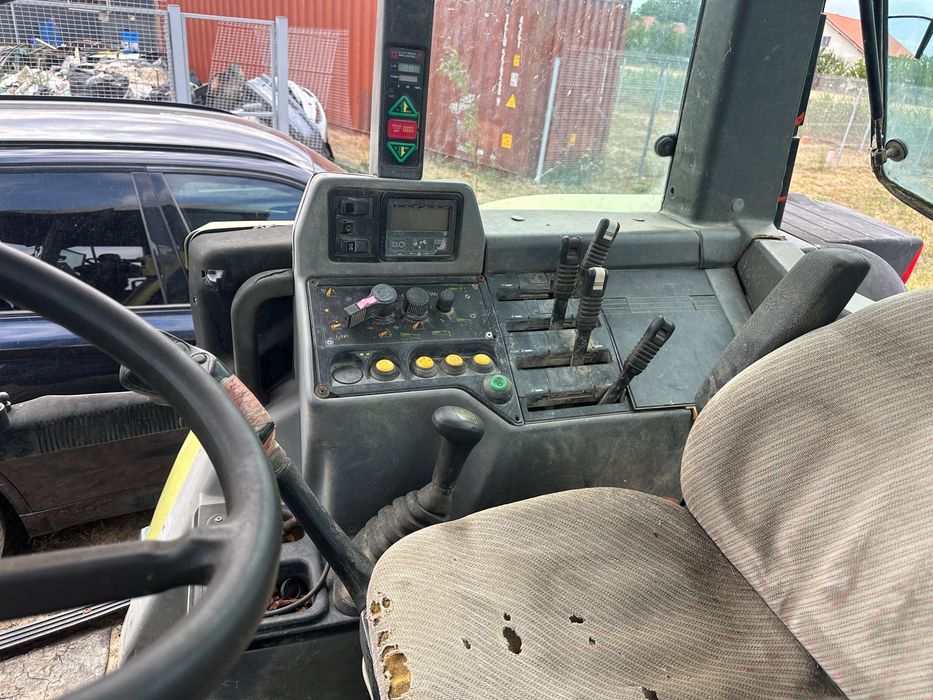 Tractor hurlimann H6190 master