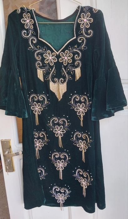 Yangi kelinlik koʻylak, lozimi