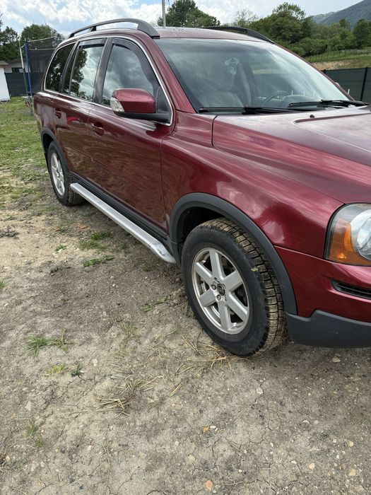 Volvo xc90,  4x4 AWD, diesel,
